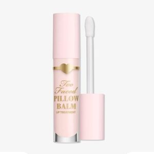 Too Faced Pillow Balm Hydrating Nourishing Lip Treatment Mini New